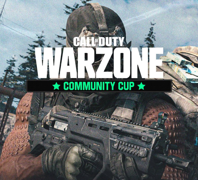 CoD Warzone Community Cup o 10.000 Kč