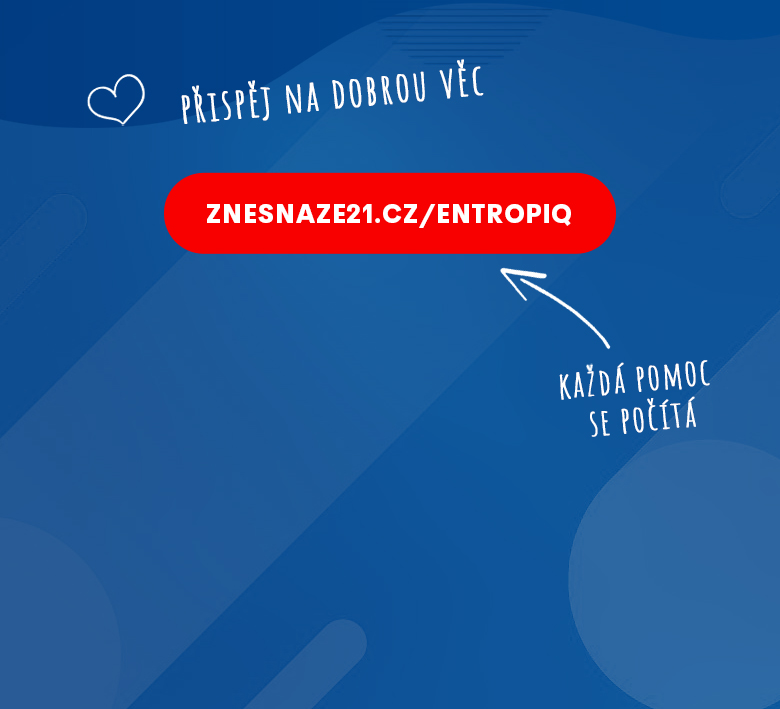 Entropiq Charity Fifa Cup 21: Pomáháme společně!