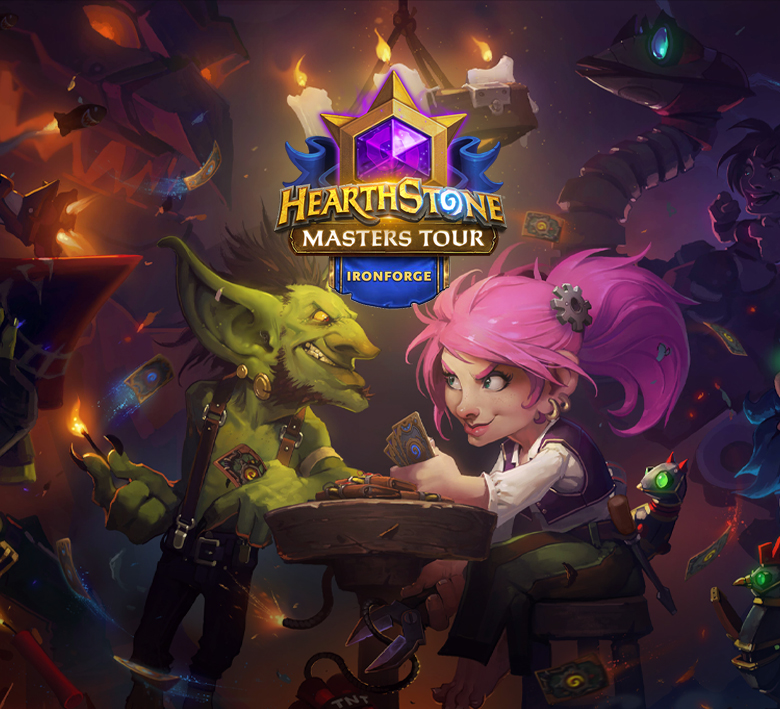 Entropiq’s thoughts on Masters Tour Ironforge