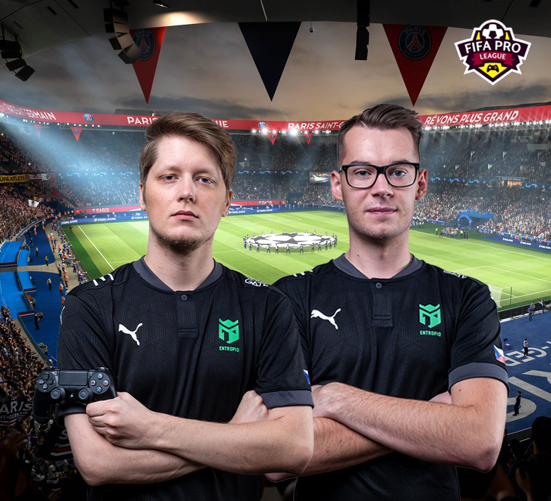 FIFA PRO League: RIIJK and Huhnak without a loss
