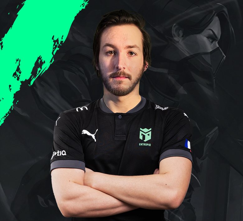 Změna ve Valorantu: Mathieu "LaAw" Plantin