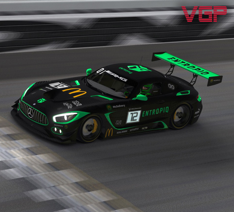 VGP: Daytona brought us (almost) a double!