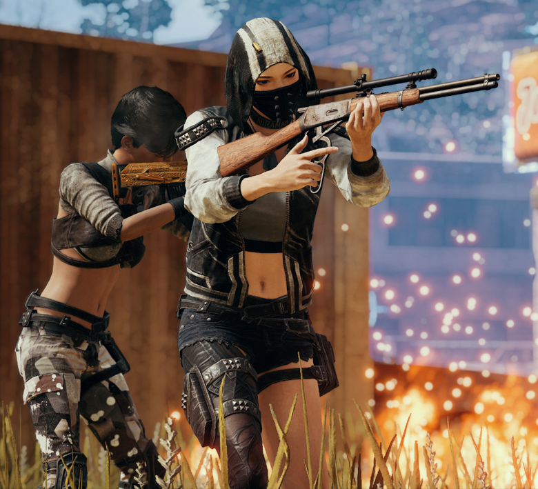 PUBG roster is busy, PCS starts!