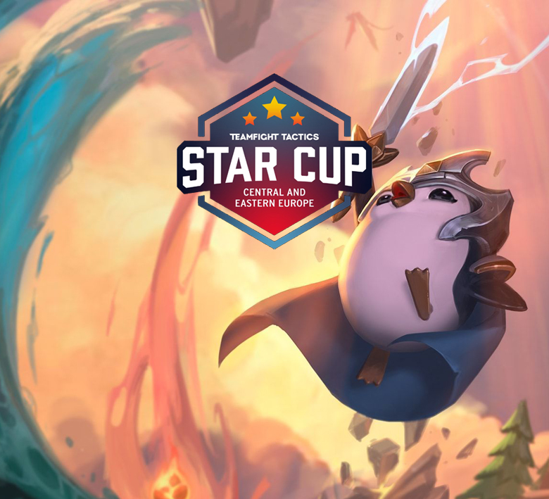 TFT Star Cup: Sebadam among the best Central Europeans