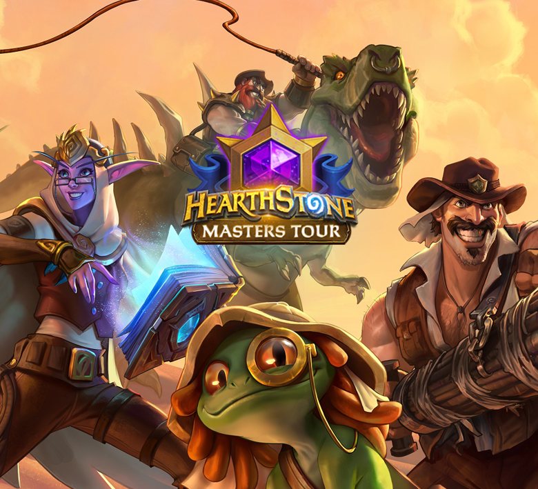 Opět kompletní! Masters Tour Dalaran startuje!