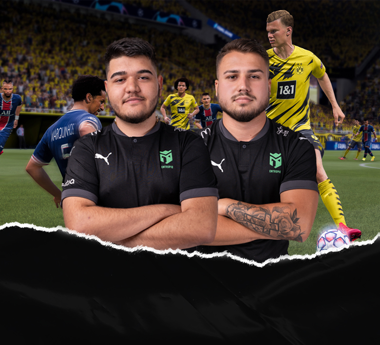 Nová síla: Přichází fifaři Matejs a Marioooso