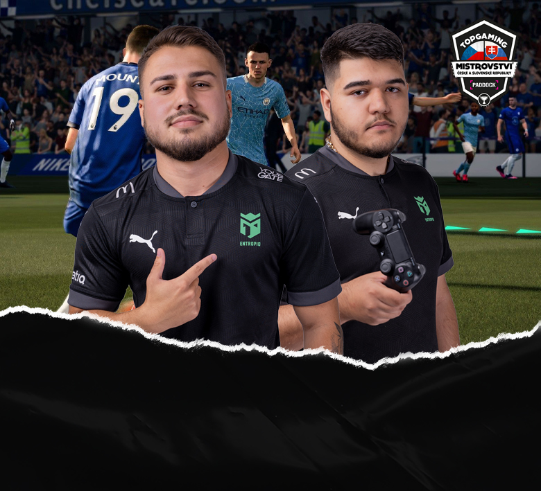 Kdo je favorit? Matejs a Mario před CZSK šampionátem