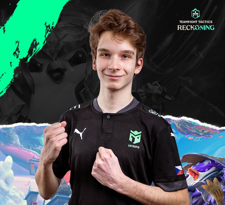 TFT: Sebadama čeká víkendové EU Regional Finals!