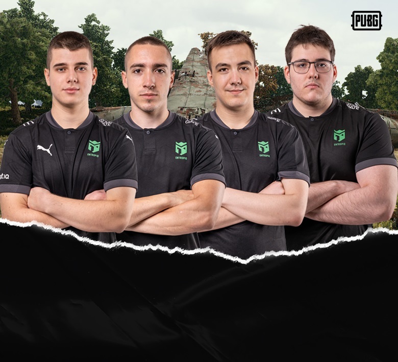 New PUBG roster coming from the Adriatic
