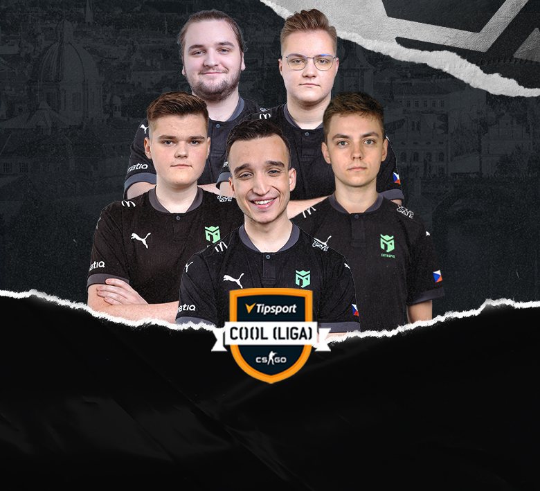 COOL Liga: Entropiq berou v 10. sezóně druhé místo