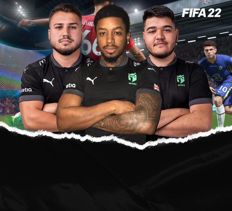 FIFA 22: Entropiq players' first impressions