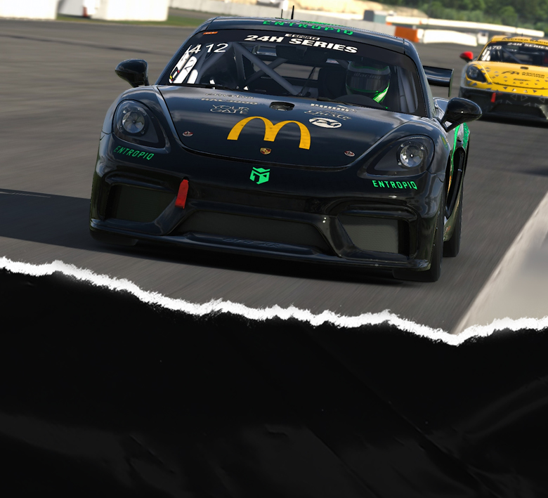 24h Series: Entropiq second for now in the international competition