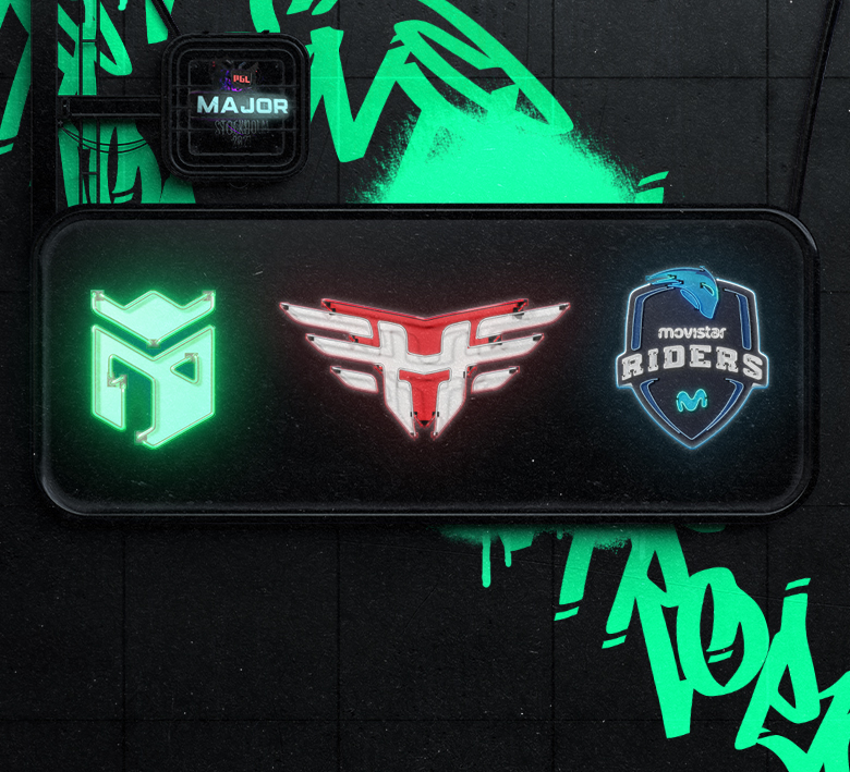 Heroic performance! We're going to play the Legends Stage at the PGL Major