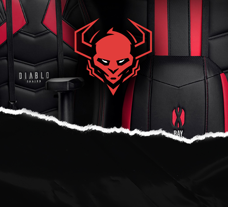 Diablo Chairs podporují hráče Entropiq týmu