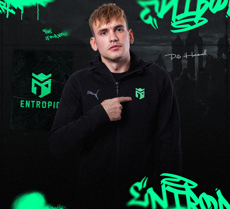 Meet the Player: Petr "Denyk" Haramach