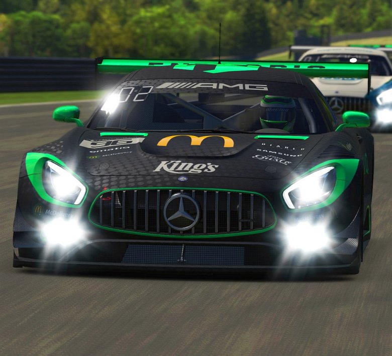 VGP Spielberg: Podium for Podstata and Sirotek