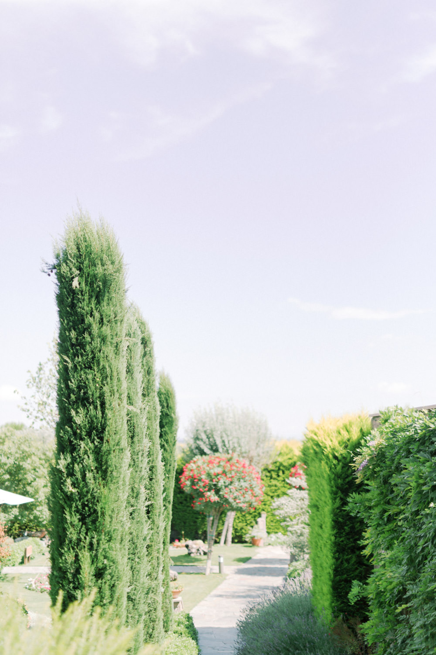 Mediterranean Seaside Wedding in Assos