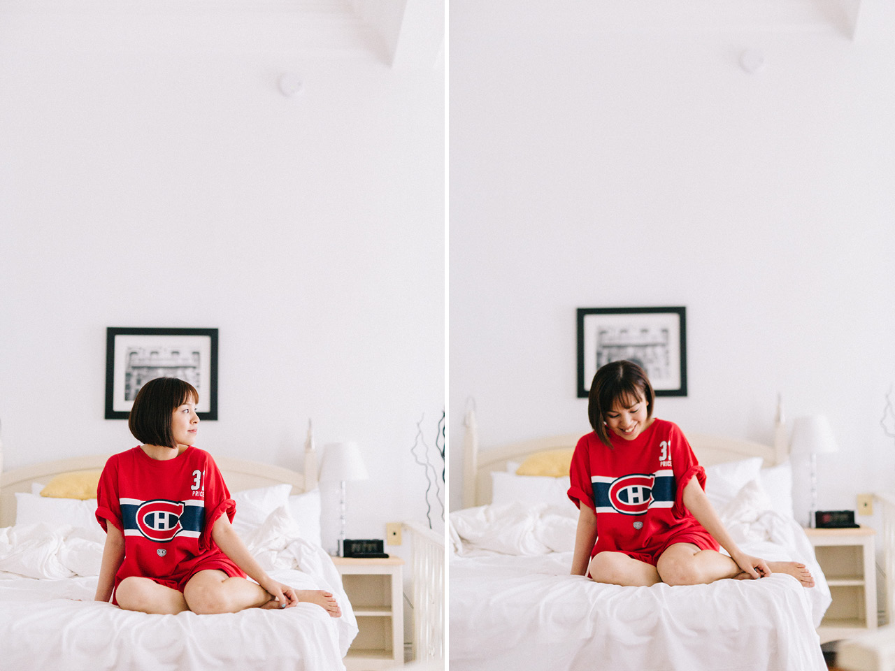 Quebec City Engagement Session