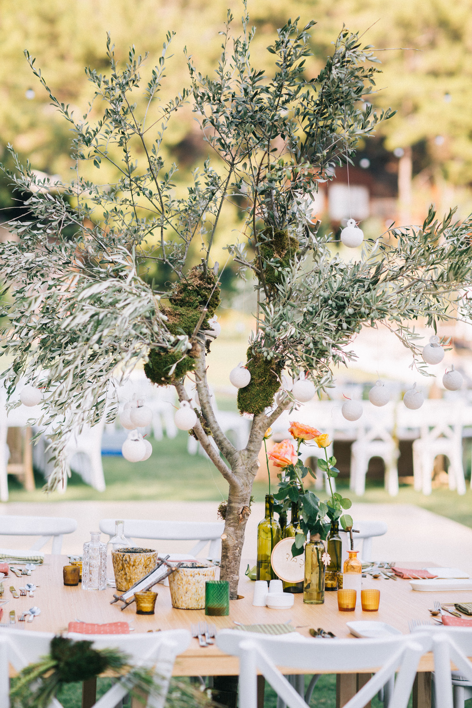 Elopement Wedding Table Design