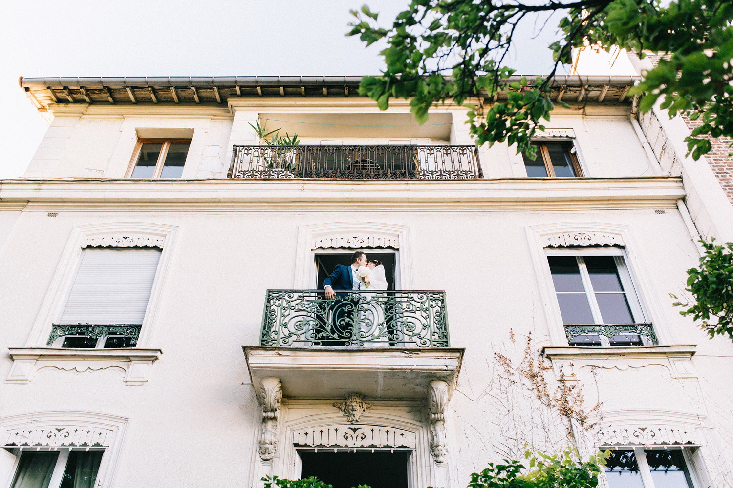 Paris Wedding Photographer