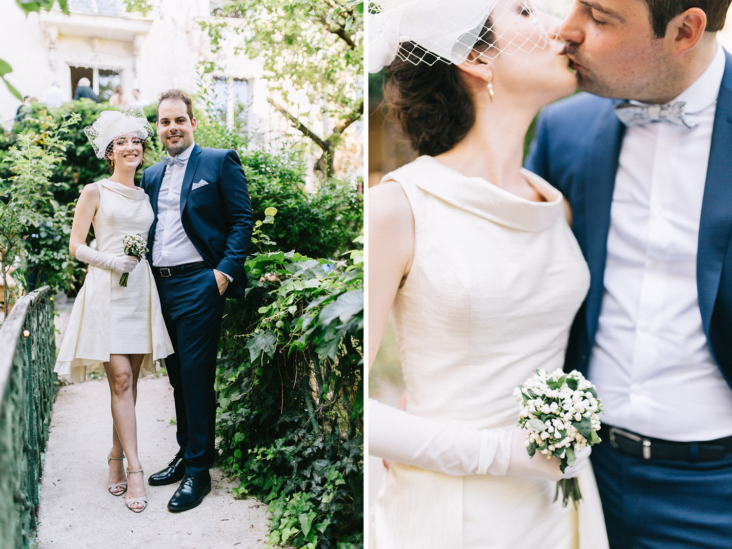 Paris Wedding Photographer