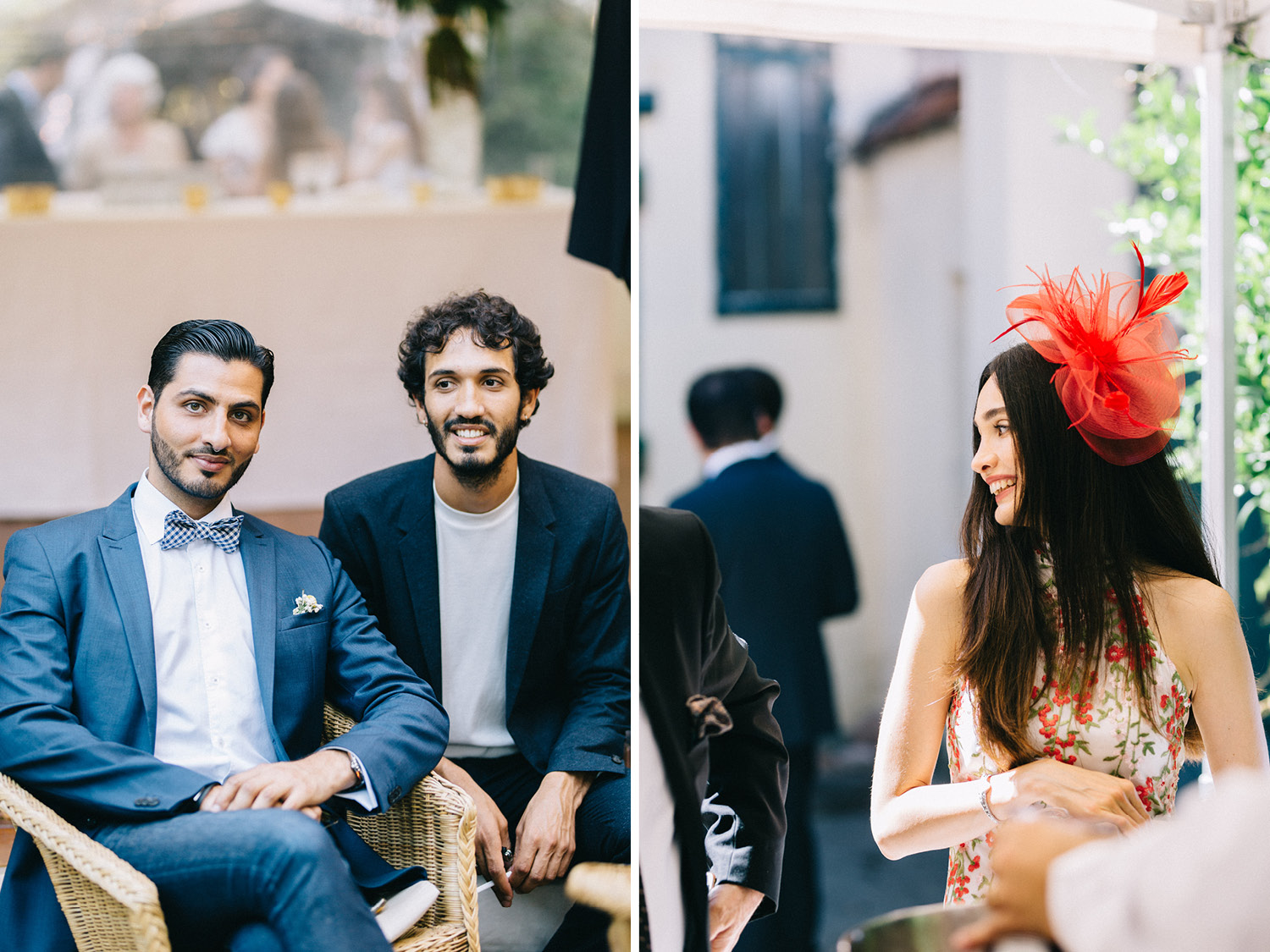 Paris Wedding
