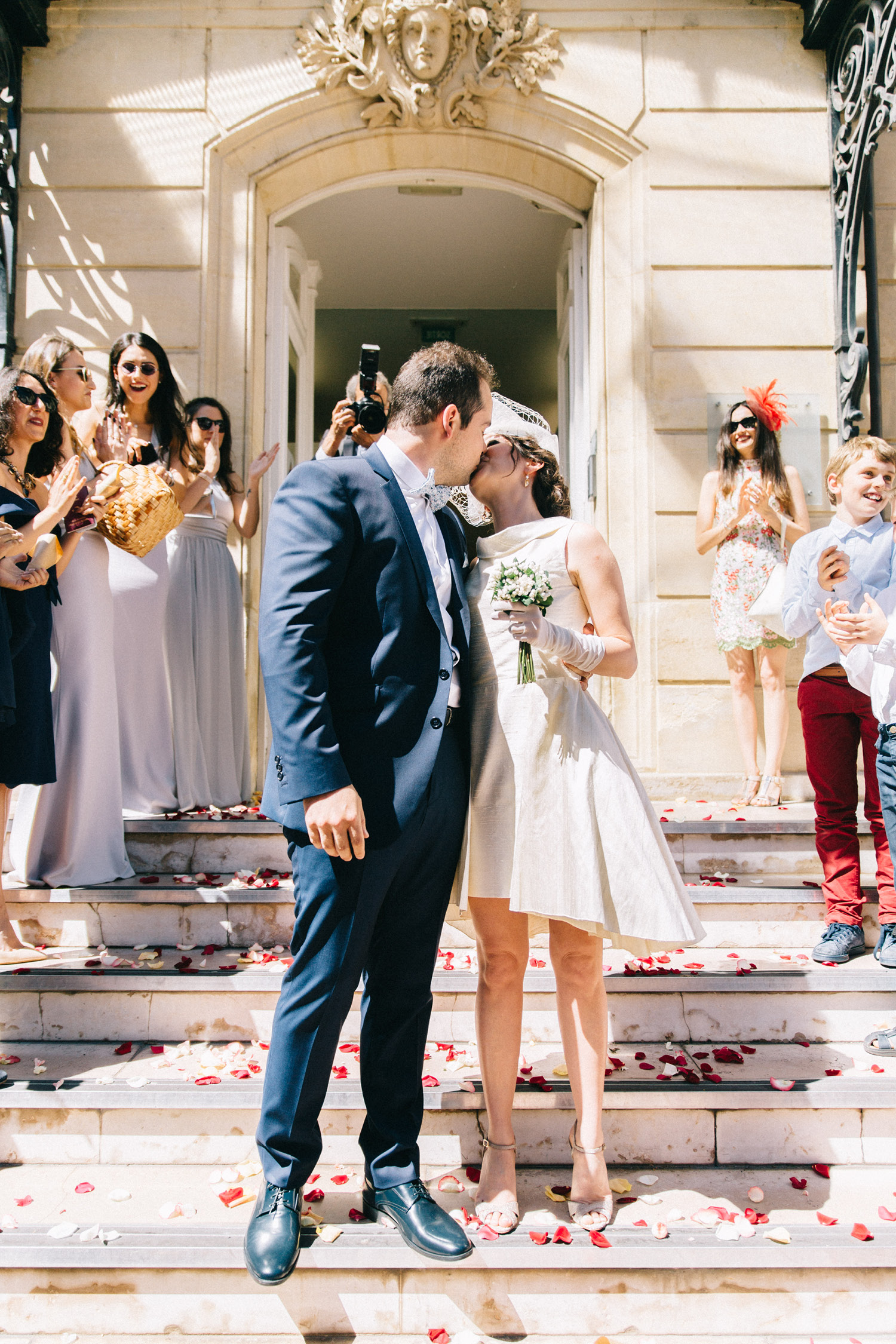 Paris Wedding Photographer