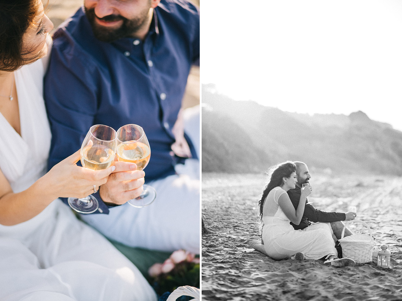Quebec Engagement Photographer
