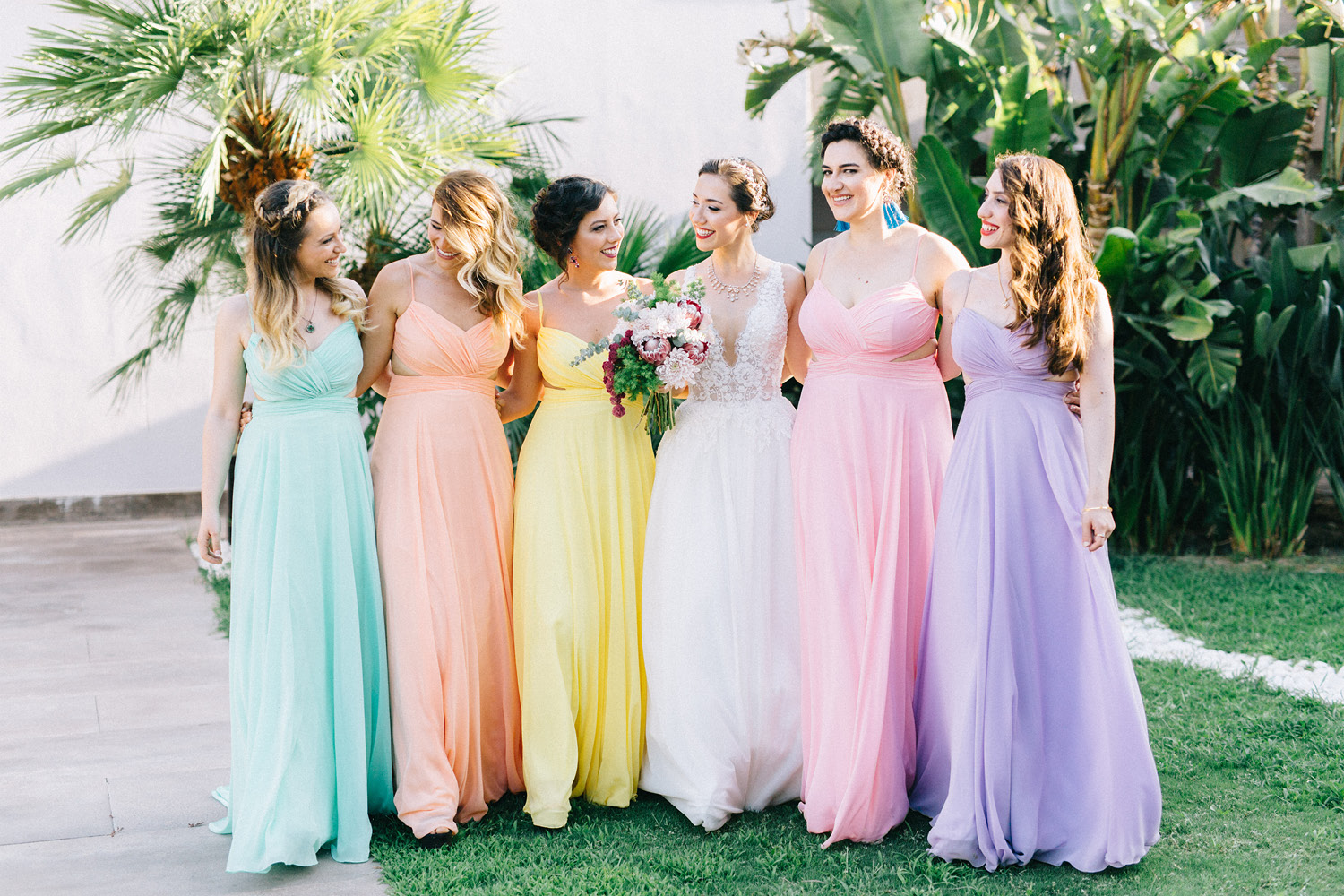 Bridesmaids