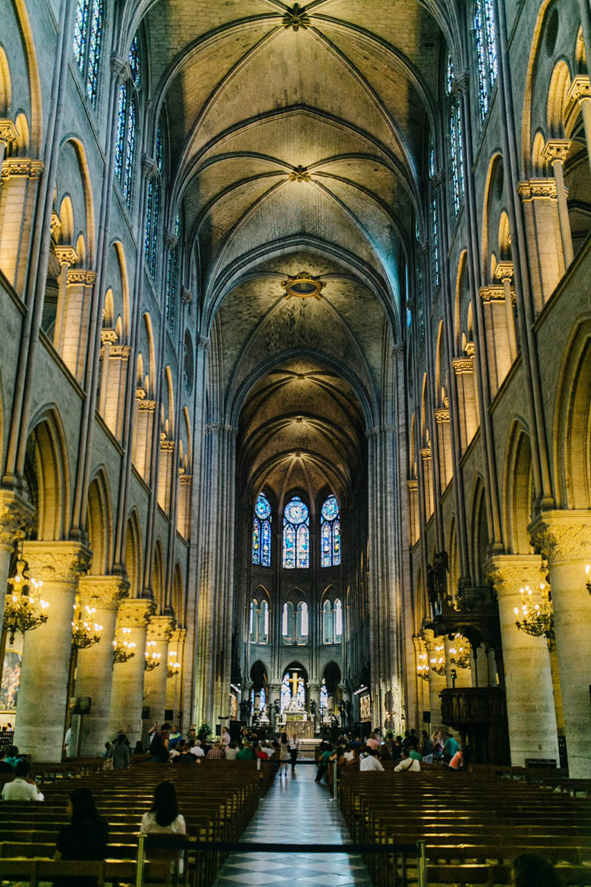 Notre-Dame de Paris