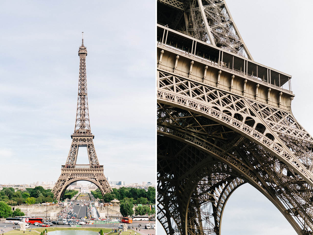 Eiffel Tower Paris