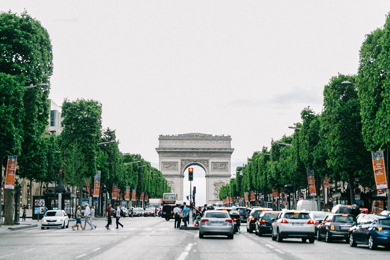 Paris Travel Photos
