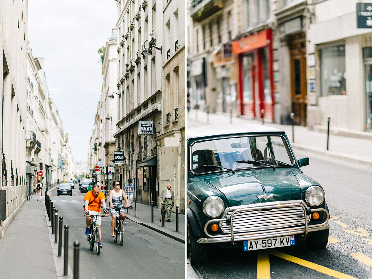 Paris Travel Photos