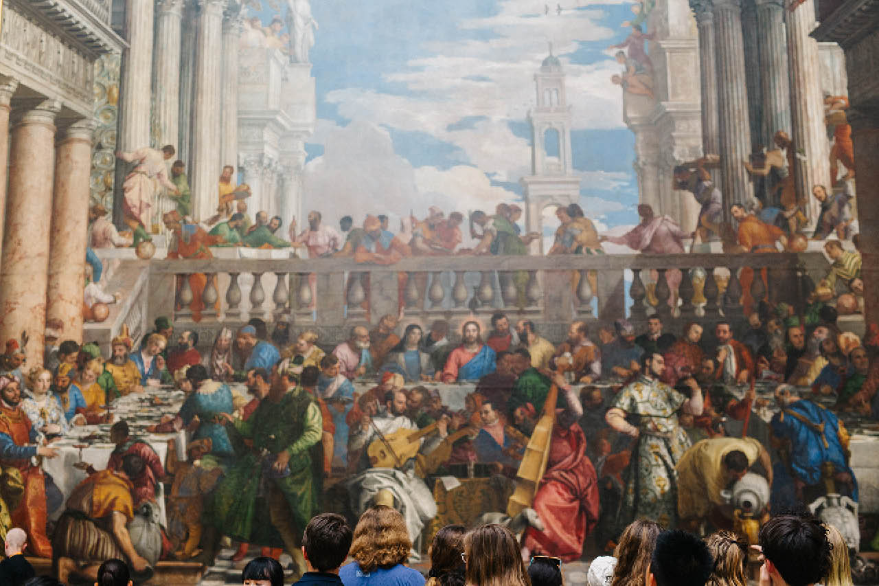 Louvre Museum