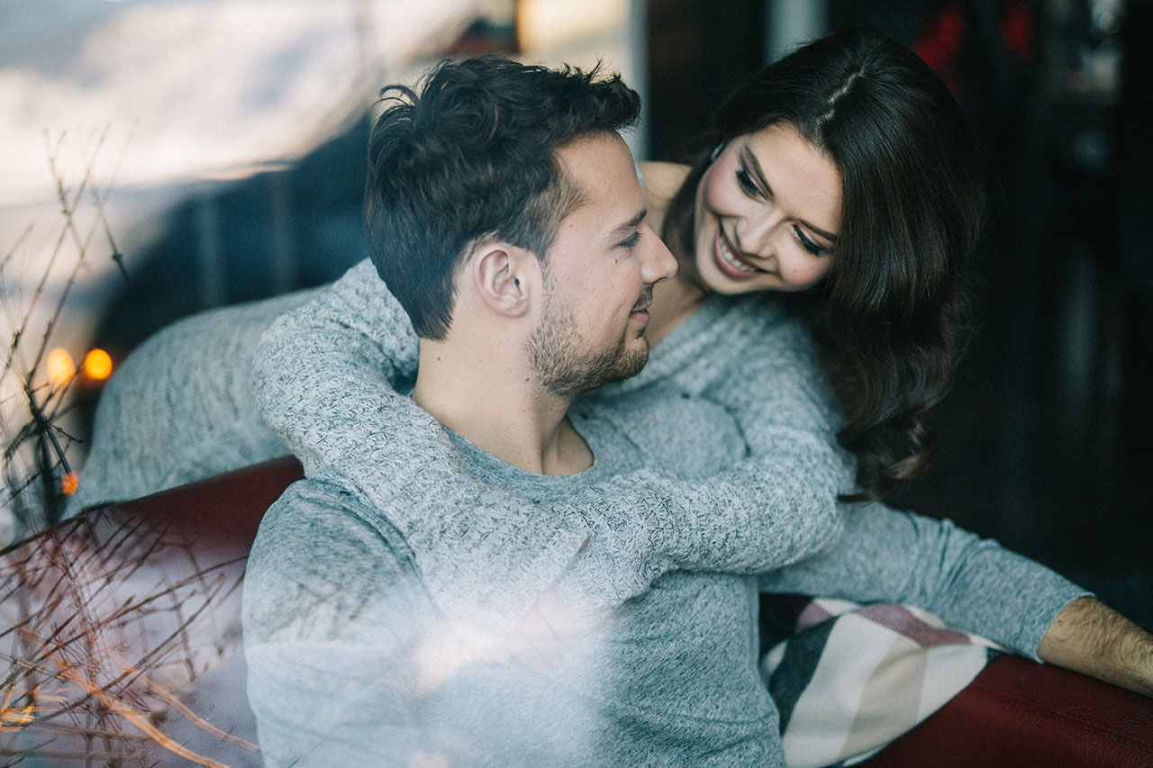 Quebec Engagement Photographer