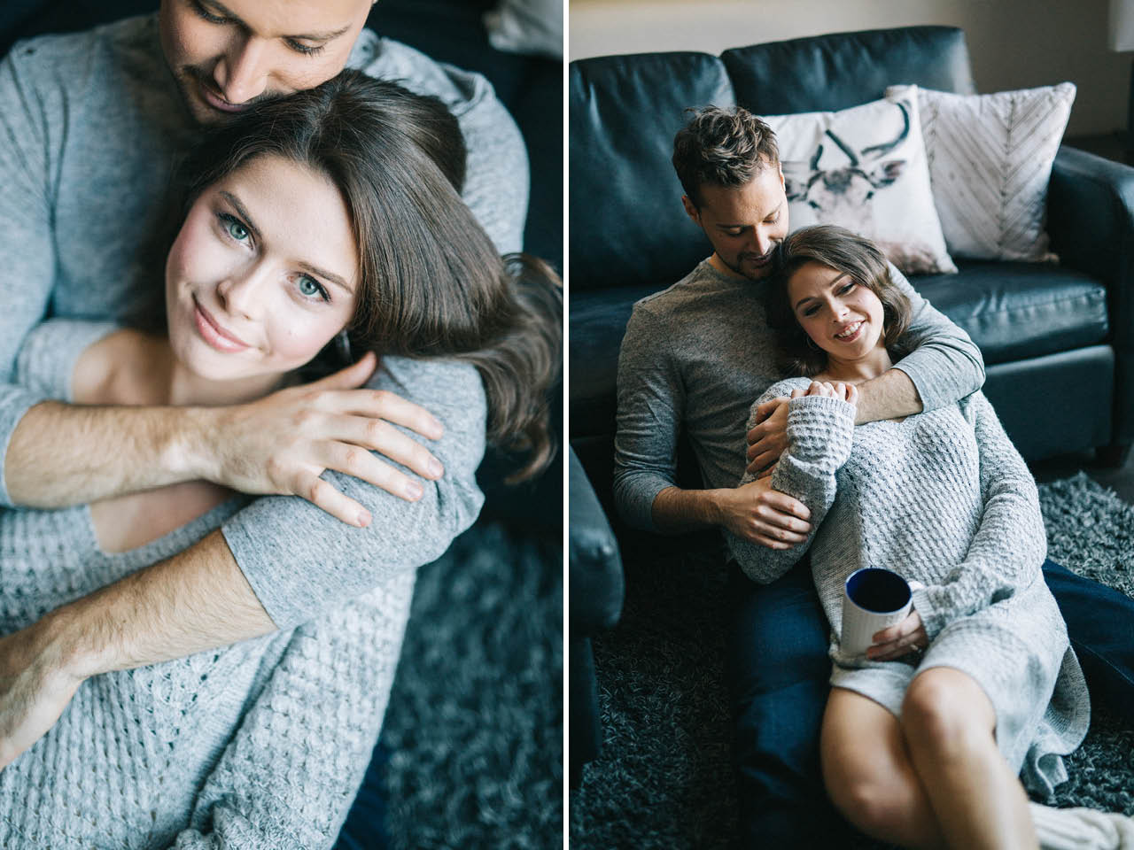 Quebec Engagement Photographer