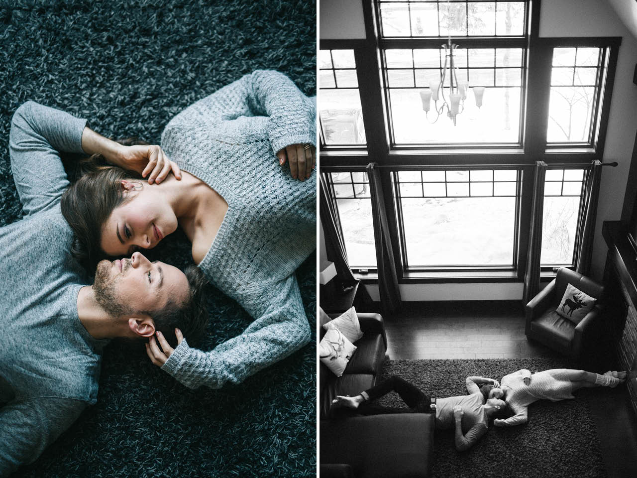 Quebec Engagement Photographer