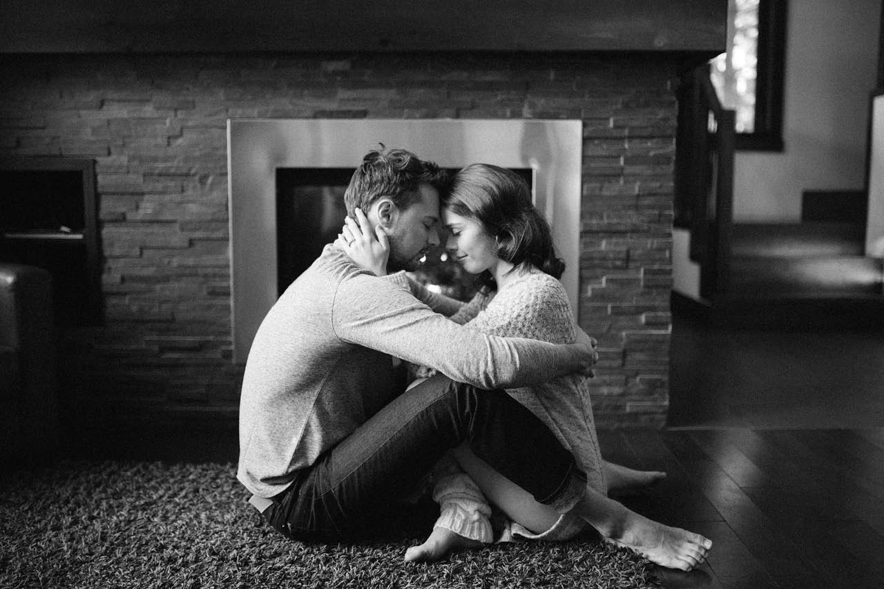Quebec Engagement Photographer
