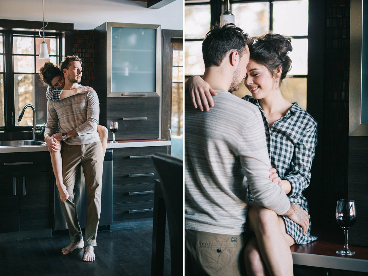 Quebec Engagement Session