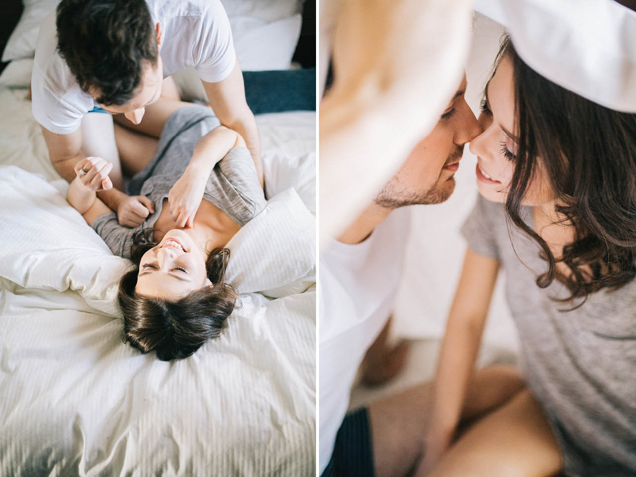Quebec Engagement Photographer