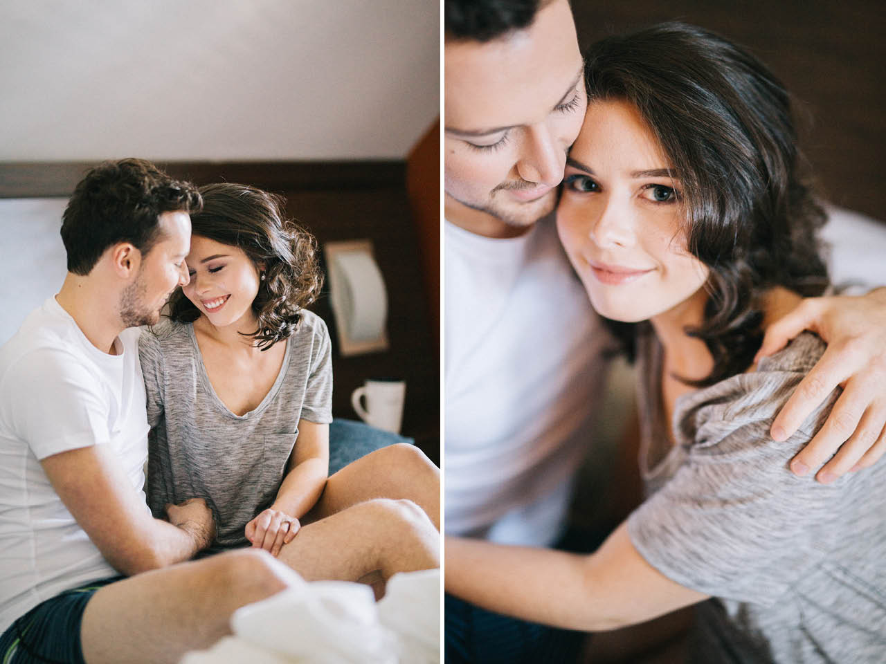 Quebec Engagement Photographer
