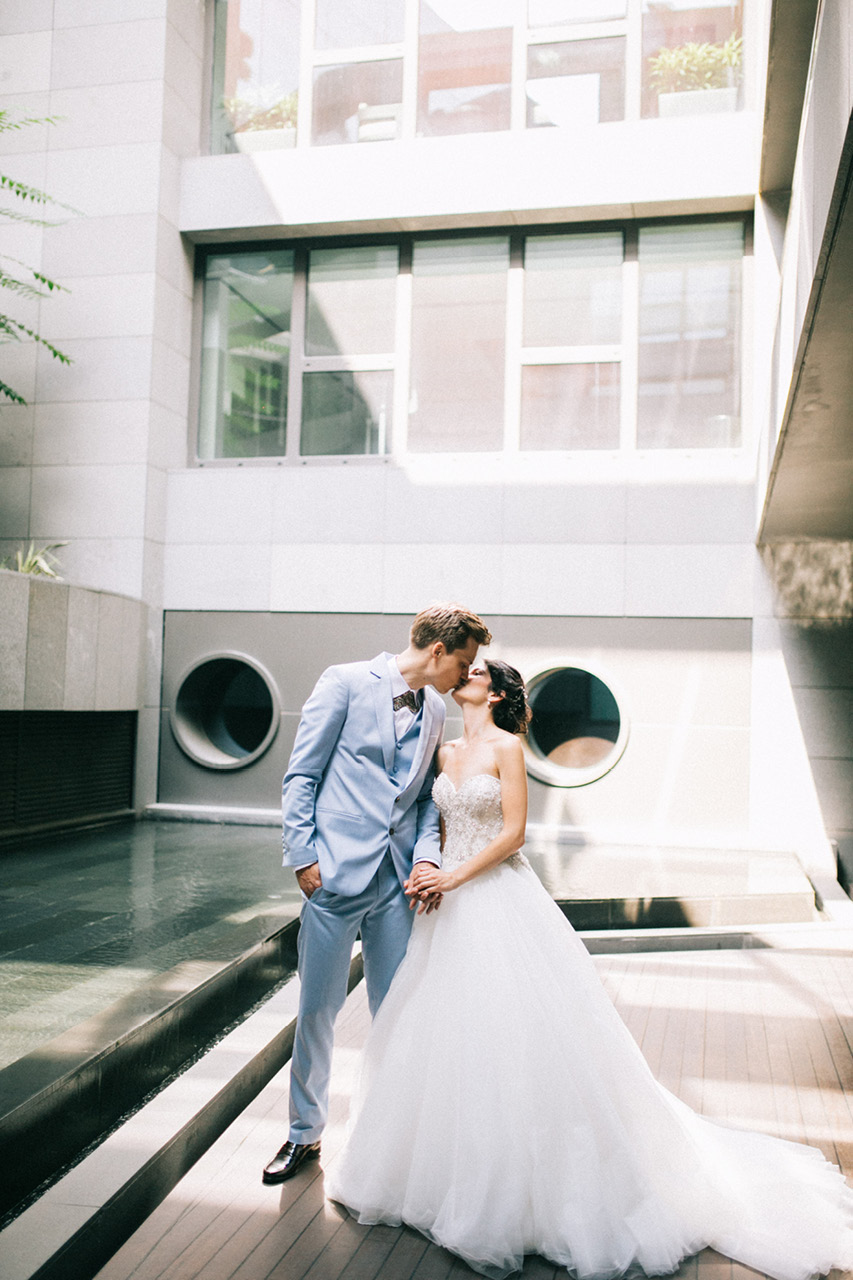 Kennedy Lodge Wedding