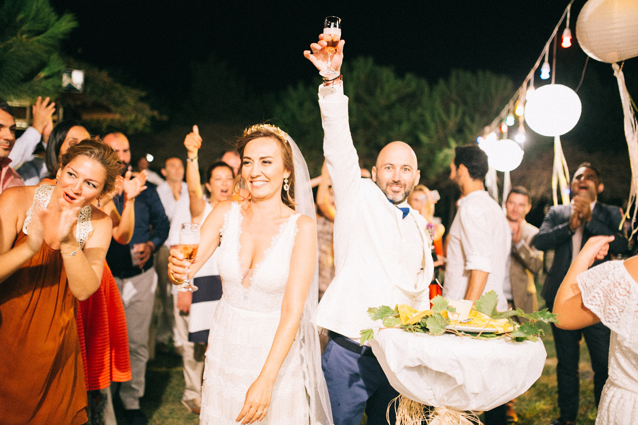 Bozcaada Wedding