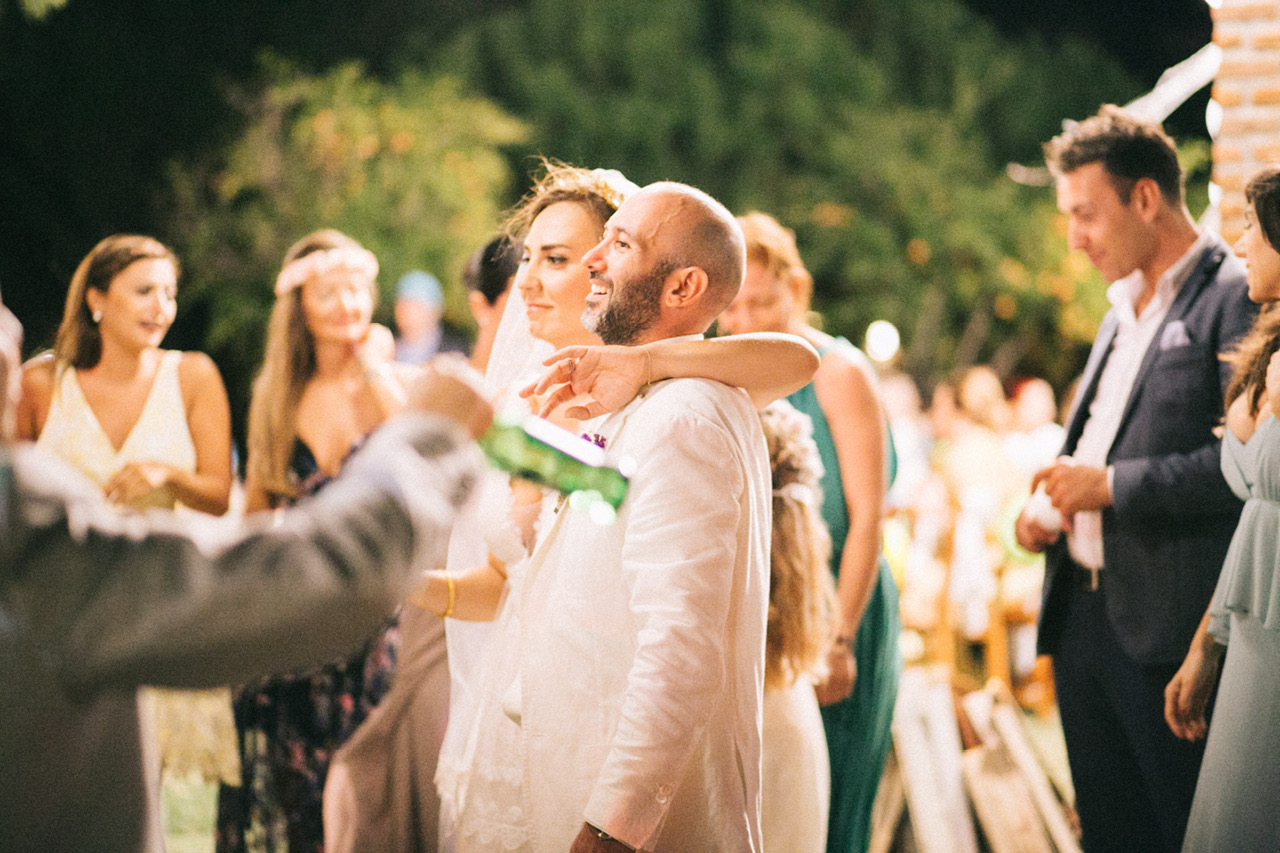Bozcaada Wedding