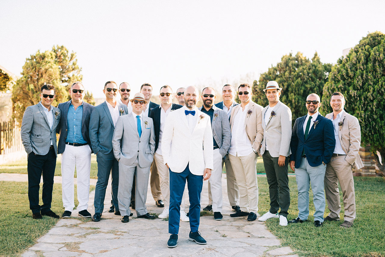 Bozcaada Wedding