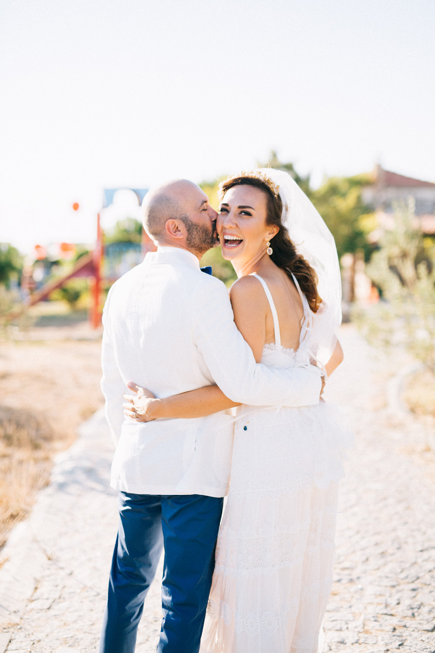 Bozcaada Wedding