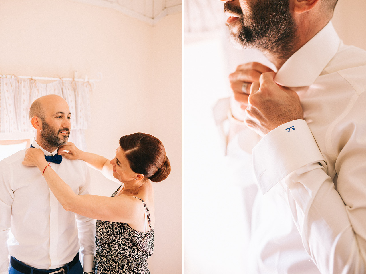 Bozcaada Wedding