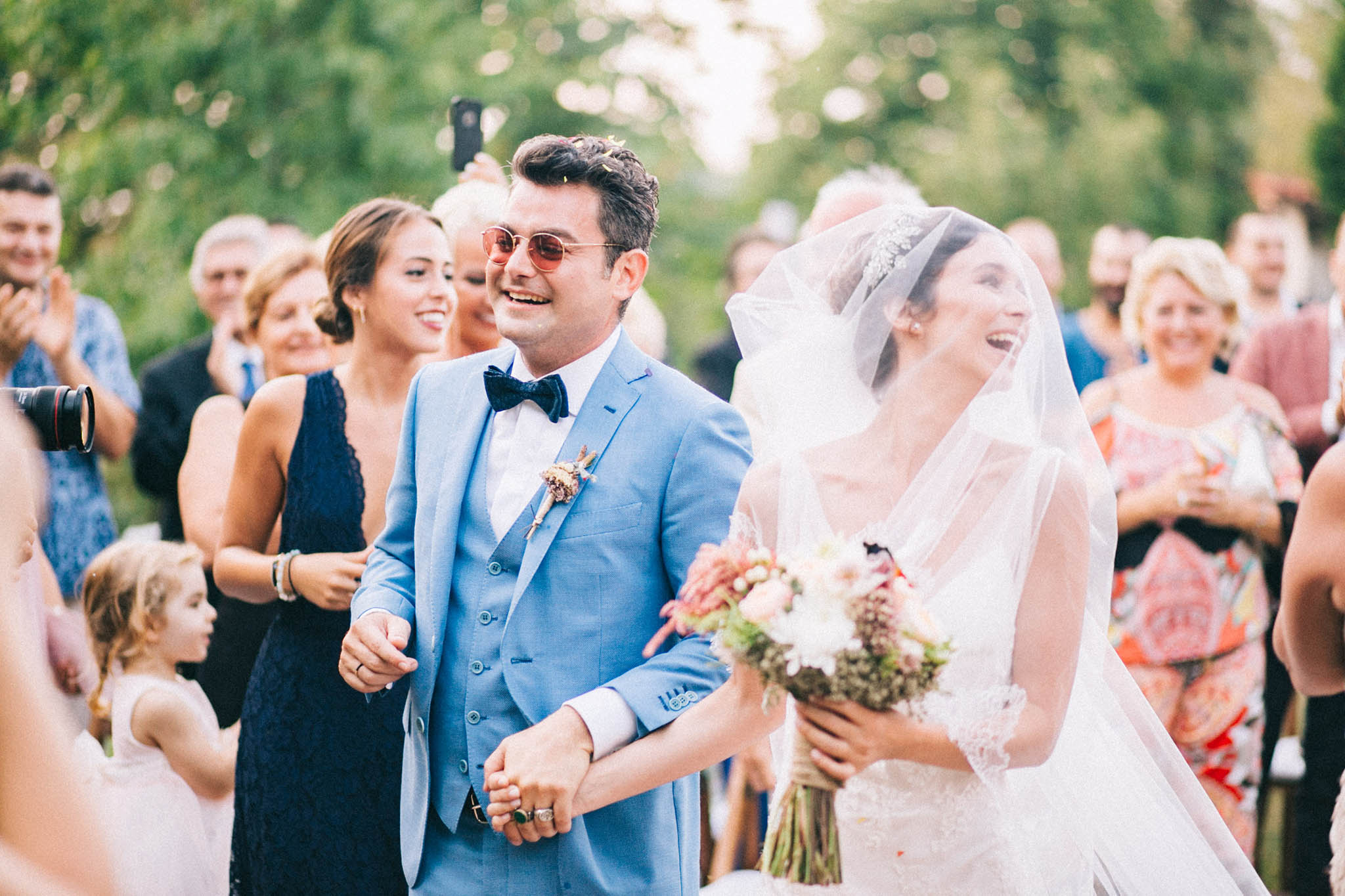 Casa Lavanda Wedding