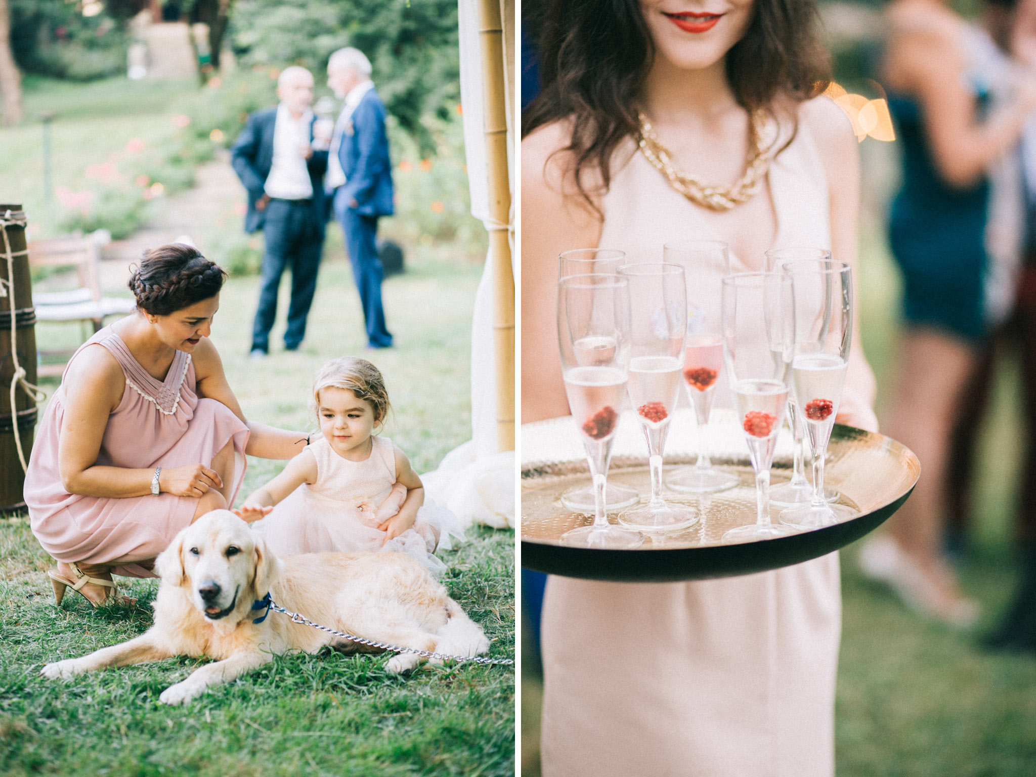 Casa Lavanda Wedding