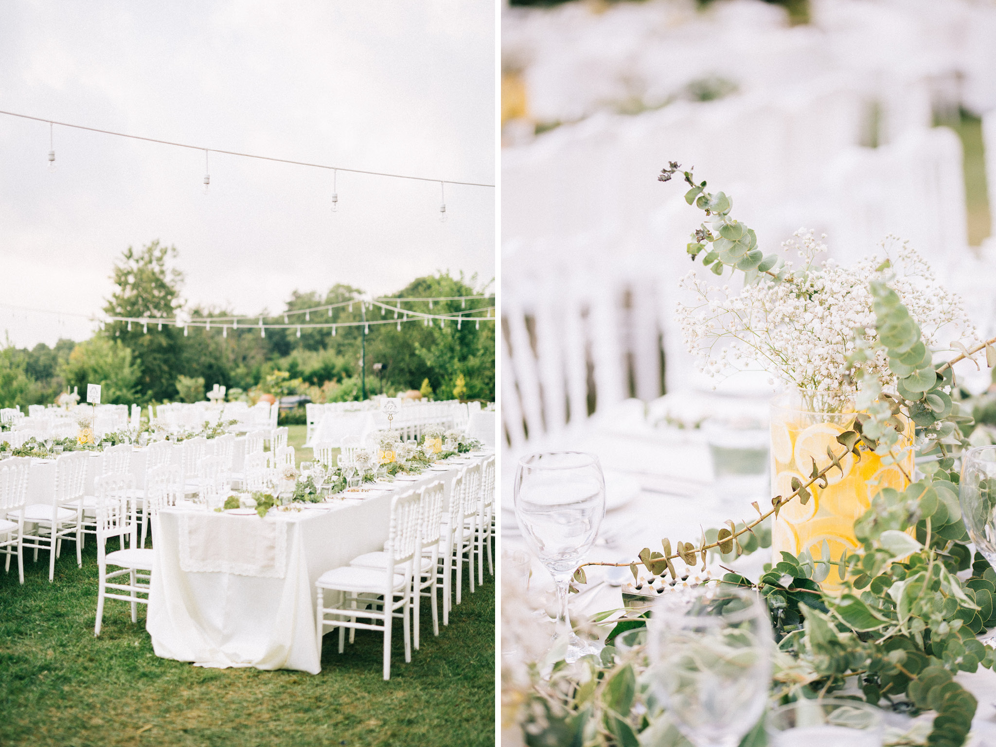 Casa Lavanda Wedding